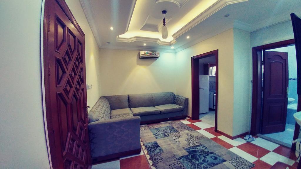 Al Abha Aparthotel Jeddah Ngoại thất bức ảnh
