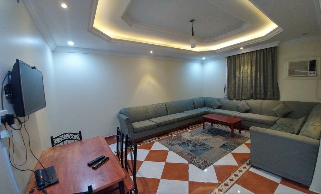 Al Abha Aparthotel Jeddah Ngoại thất bức ảnh