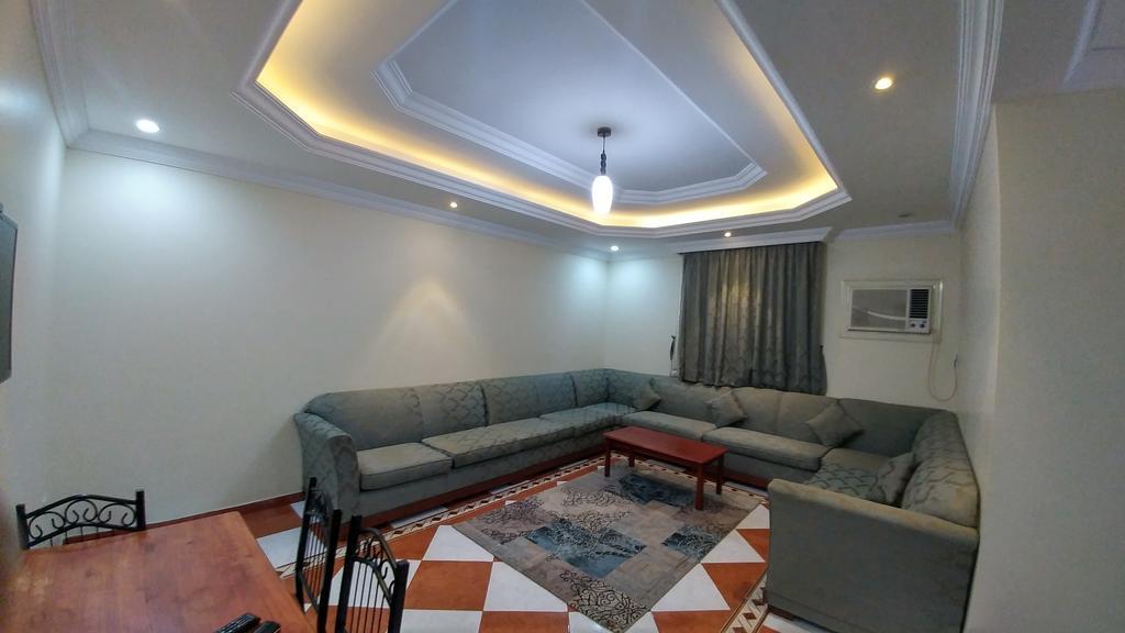 Al Abha Aparthotel Jeddah Ngoại thất bức ảnh