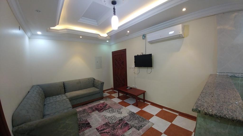 Al Abha Aparthotel Jeddah Ngoại thất bức ảnh