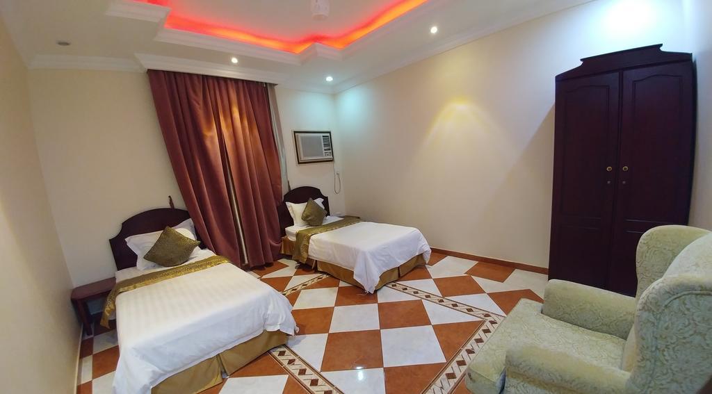Al Abha Aparthotel Jeddah Ngoại thất bức ảnh
