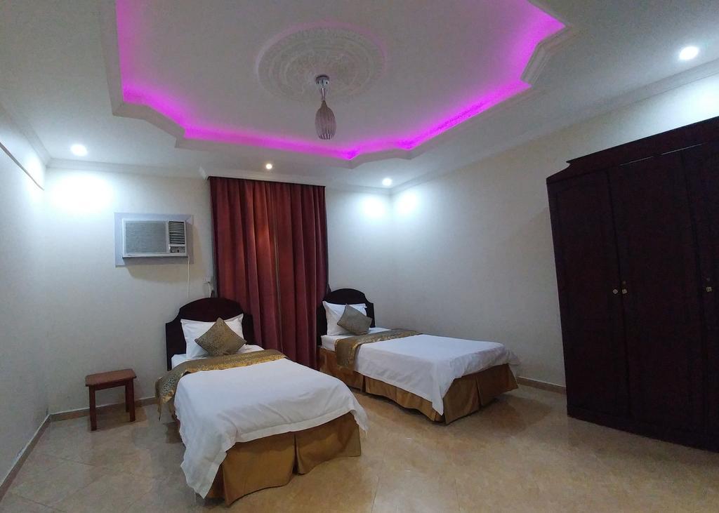 Al Abha Aparthotel Jeddah Ngoại thất bức ảnh
