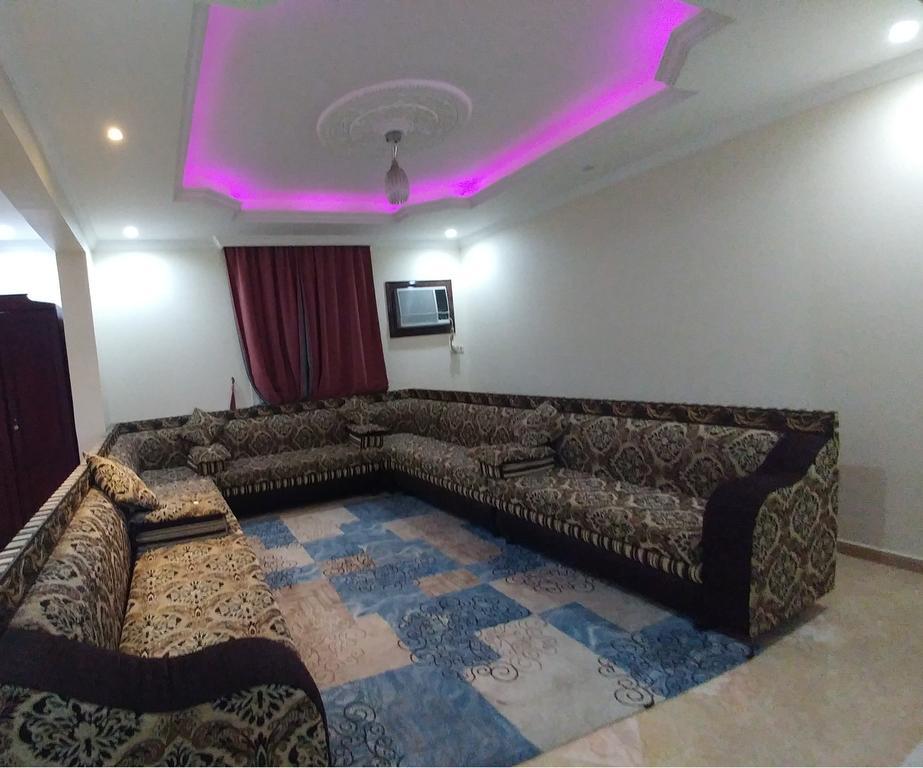 Al Abha Aparthotel Jeddah Ngoại thất bức ảnh